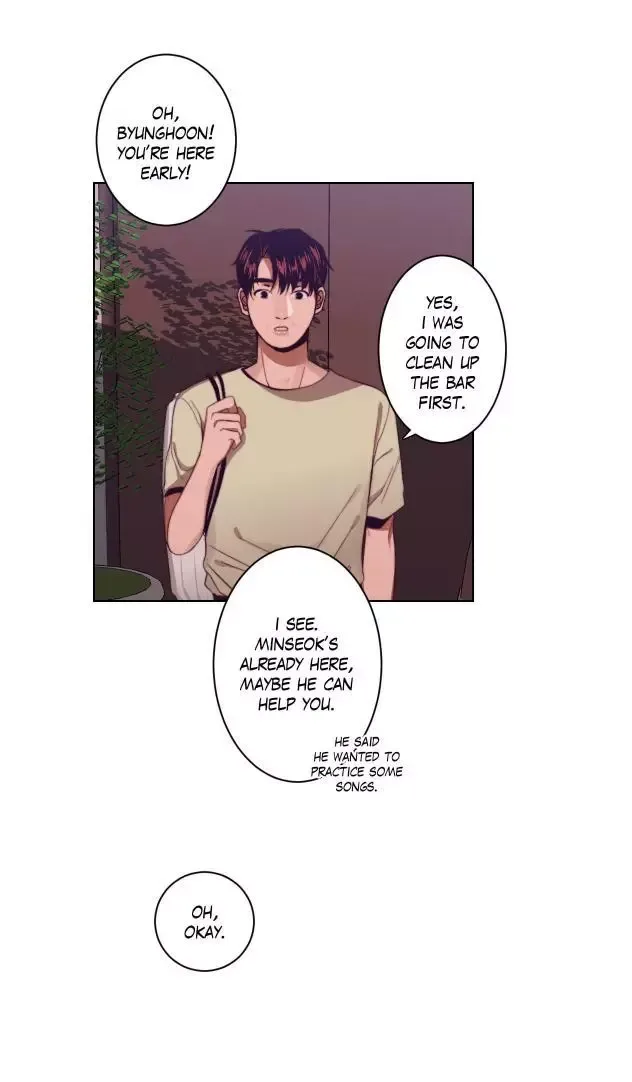 Timeless melody Chapter 8 page 3