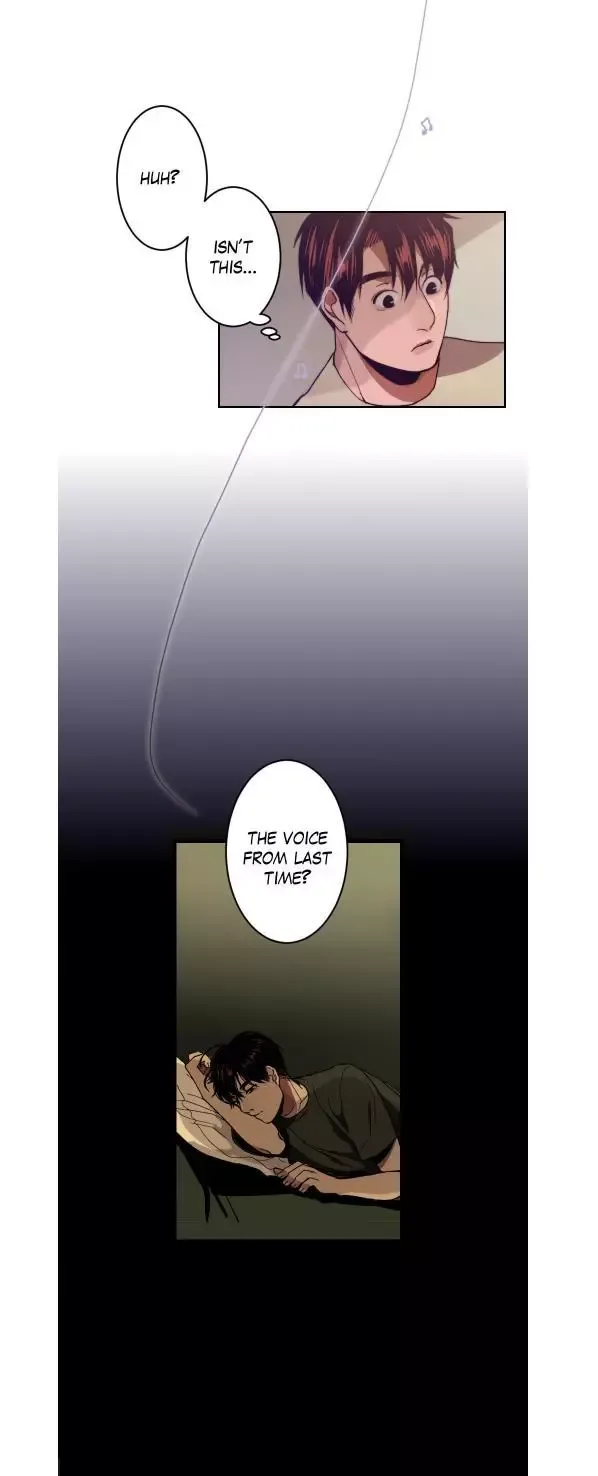 Timeless melody Chapter 8 page 5
