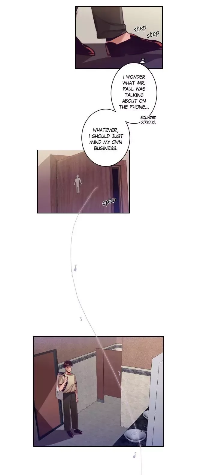 Timeless melody Chapter 8 page 4