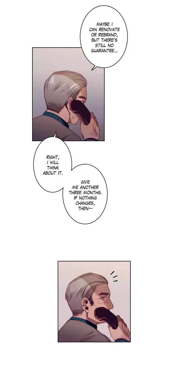 Timeless melody Chapter 8 page 2
