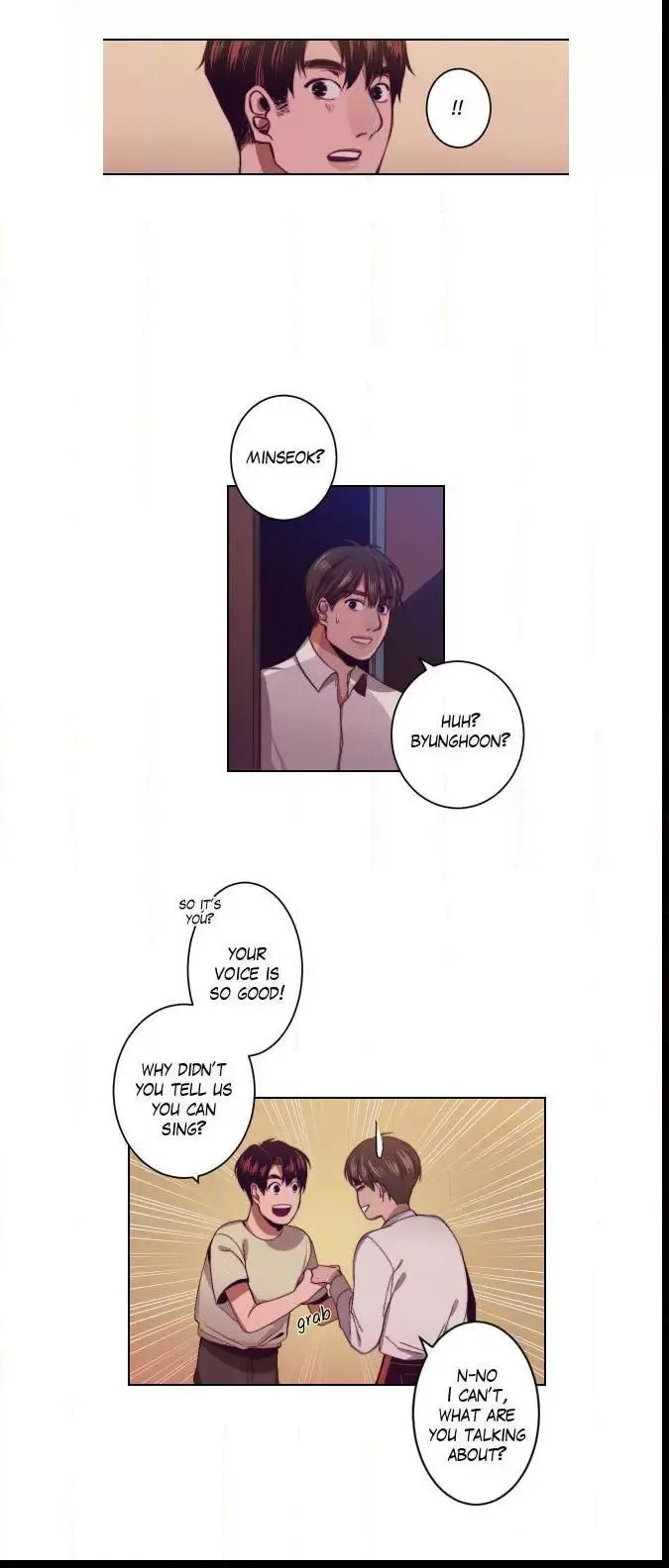 Timeless melody Chapter 8 page 7