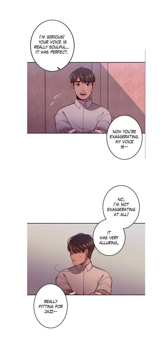 Timeless melody Chapter 8 page 8