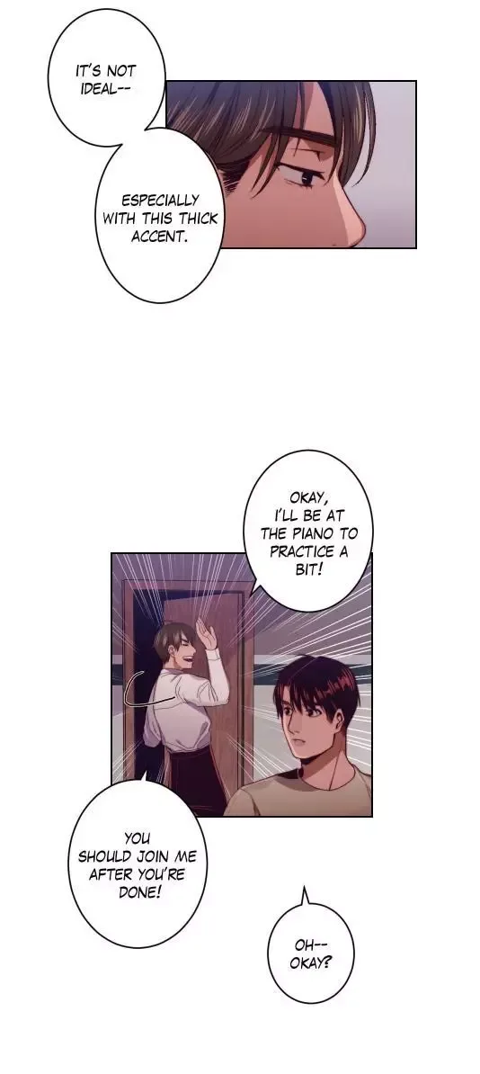 Timeless melody Chapter 8 page 10