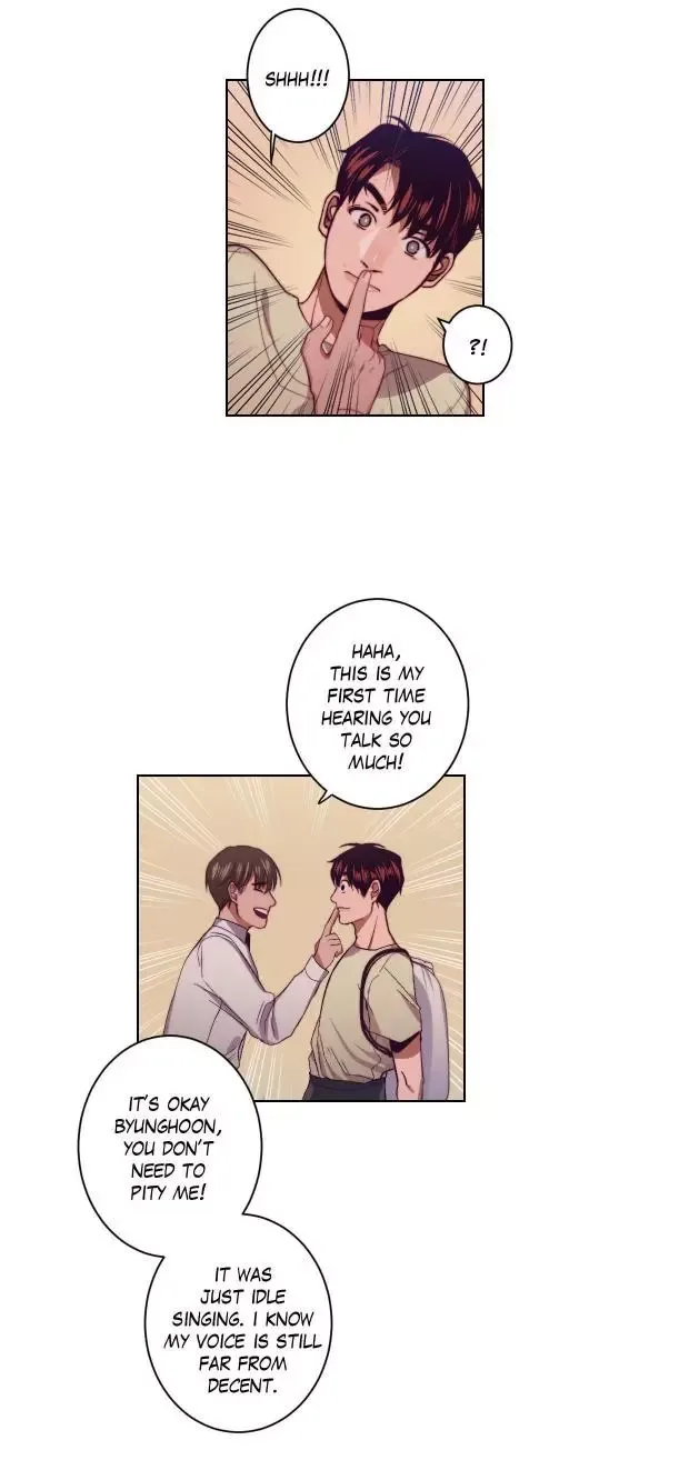 Timeless melody Chapter 8 page 9