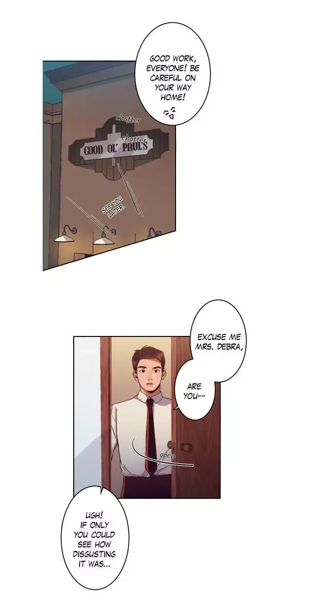 Timeless melody Chapter 8 page 16