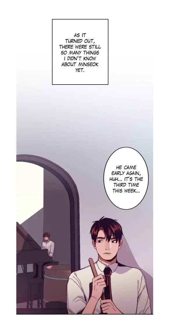 Timeless melody Chapter 8 page 13
