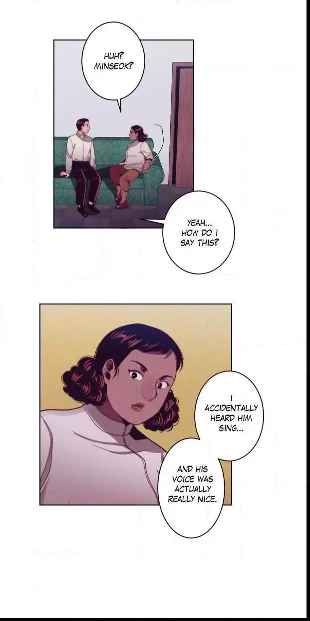 Timeless melody Chapter 8 page 20