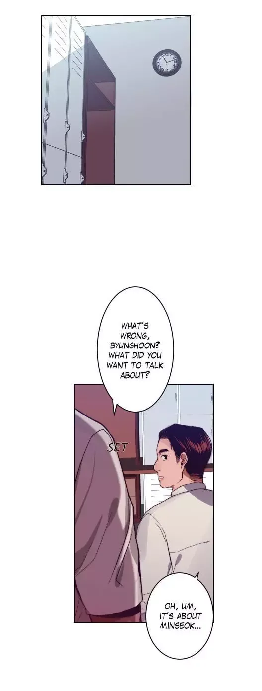 Timeless melody Chapter 8 page 19