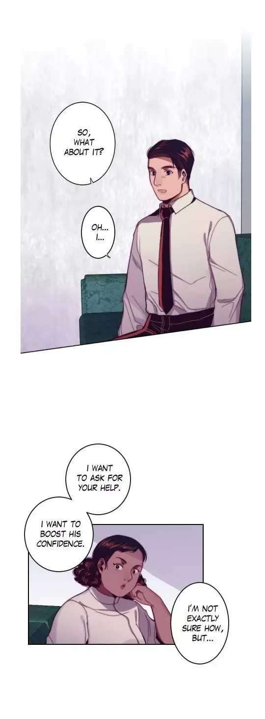Timeless melody Chapter 8 page 23