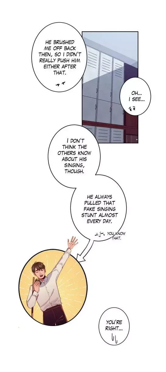 Timeless melody Chapter 8 page 22