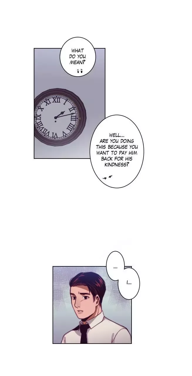 Timeless melody Chapter 8 page 25
