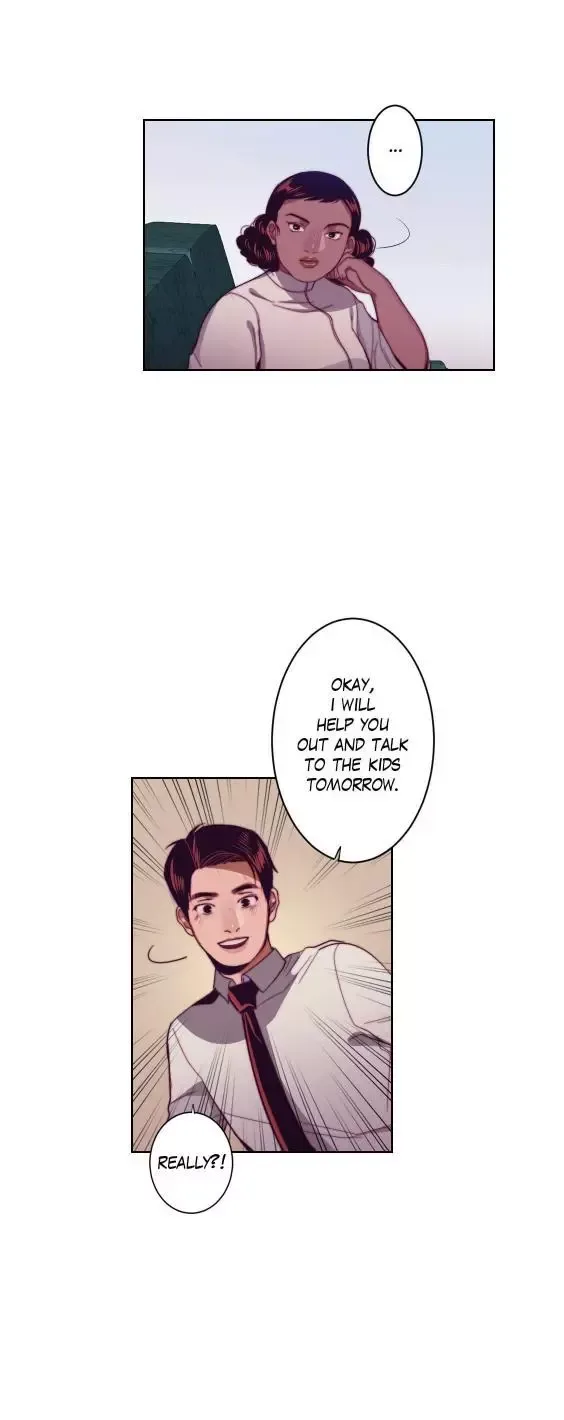 Timeless melody Chapter 8 page 27