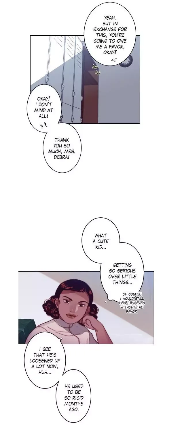 Timeless melody Chapter 8 page 28