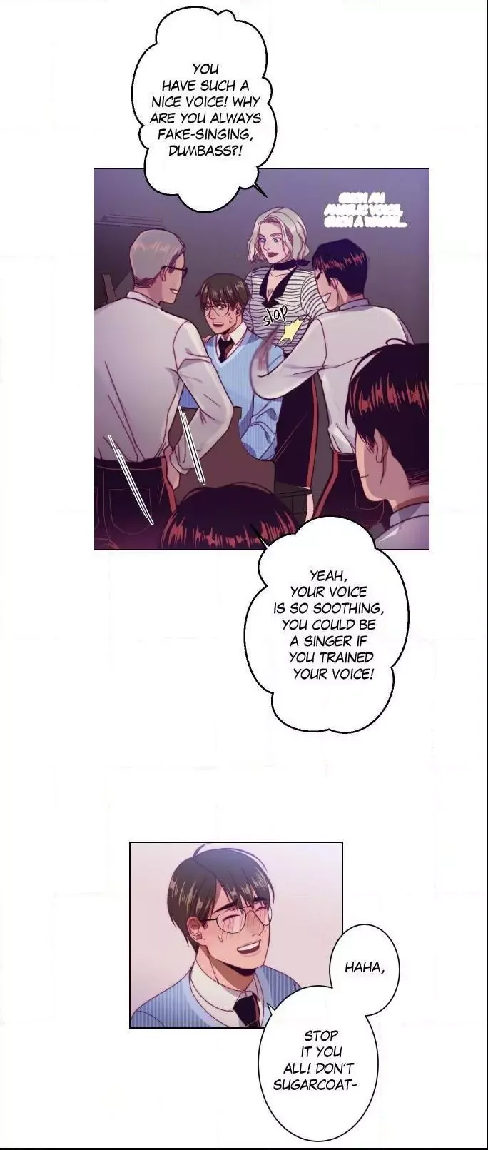 Timeless melody Chapter 9 page 16