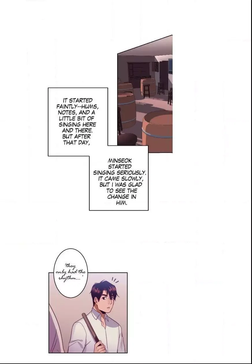 Timeless melody Chapter 9 page 25