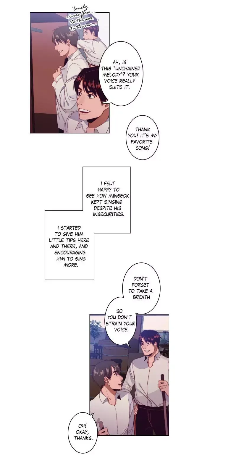 Timeless melody Chapter 9 page 27