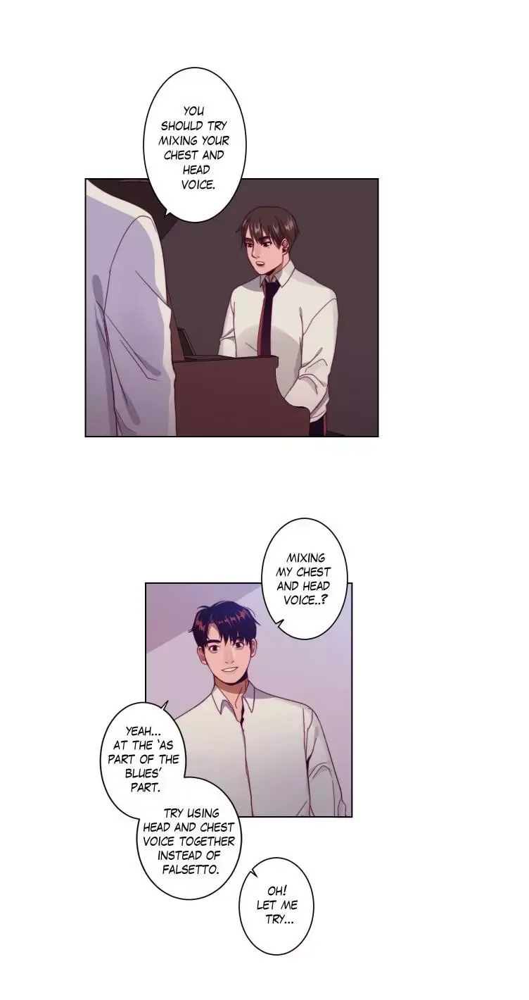 Timeless melody Chapter 9 page 29