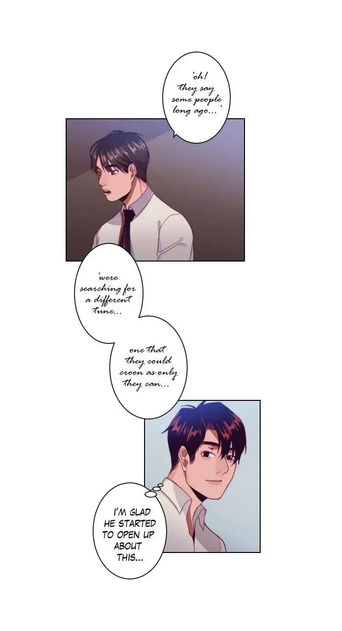 Timeless melody Chapter 9 page 31