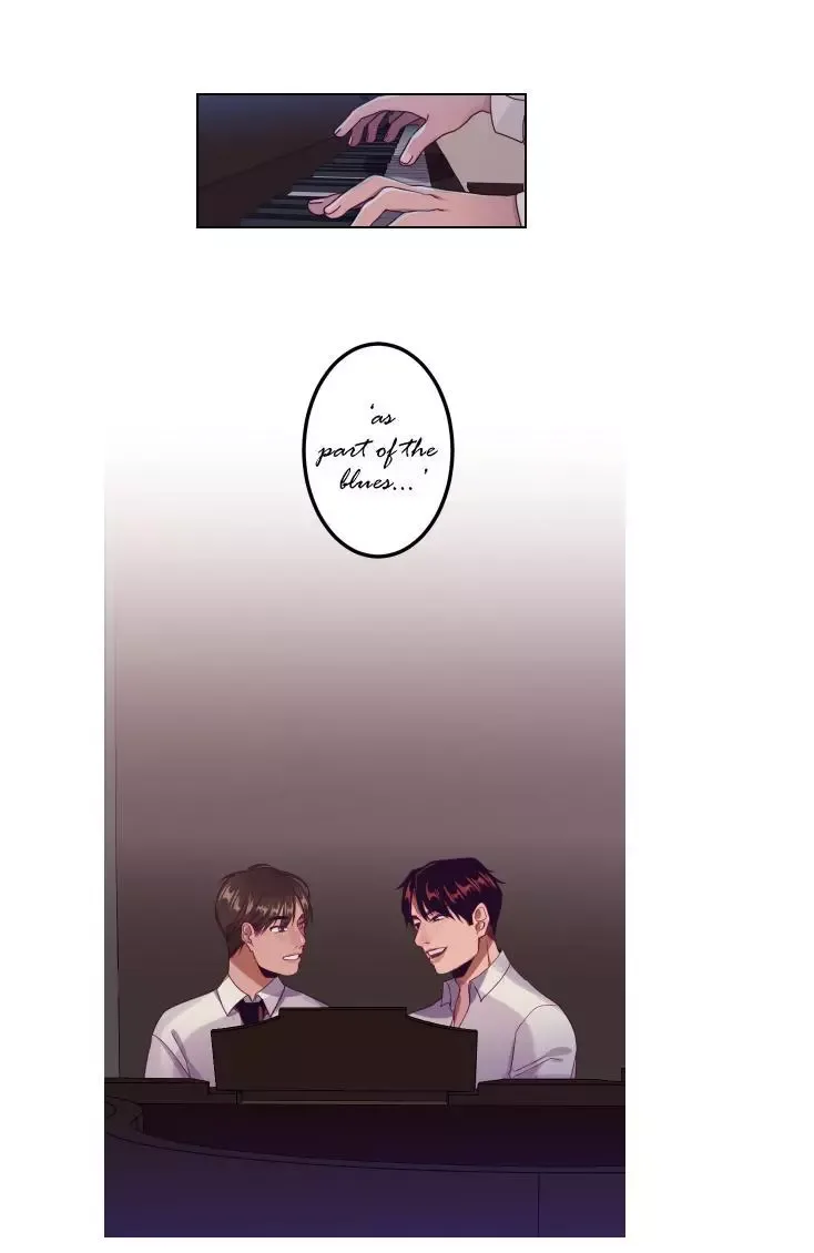 Timeless melody Chapter 9 page 35