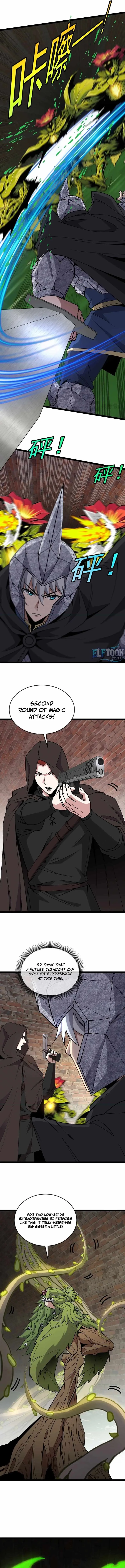 Titan Forge Chapter 20 page 4