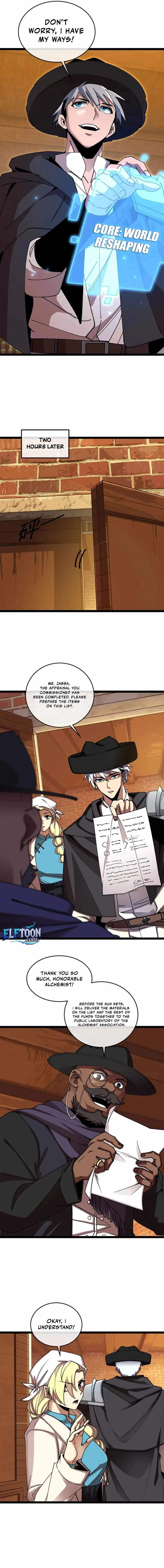 Titan Forge Chapter 6 page 10