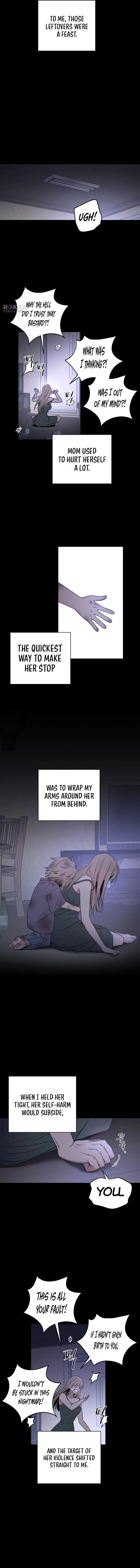 To Be Loved Chapter 1 page 6