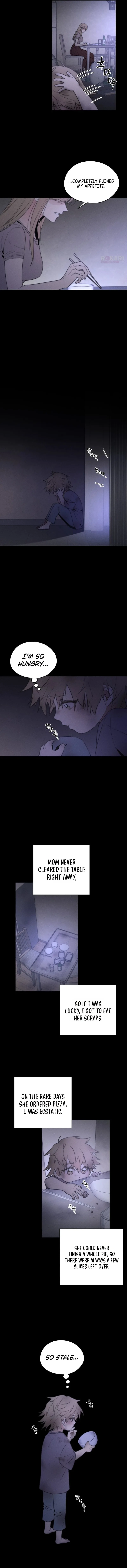 To Be Loved Chapter 1 page 5