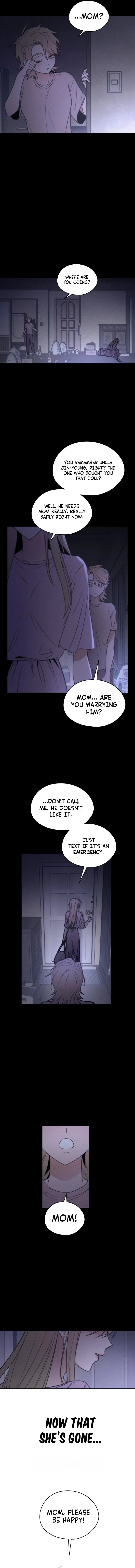 To Be Loved Chapter 1 page 9