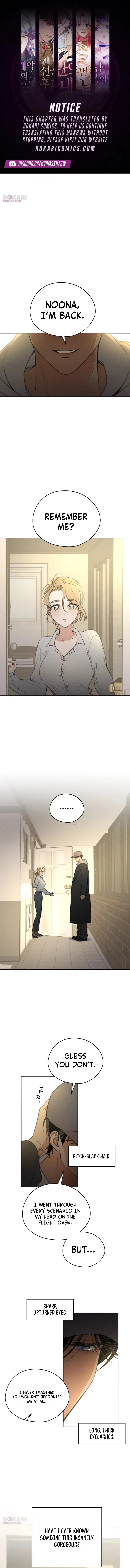 To Be Loved Chapter 1 page 1