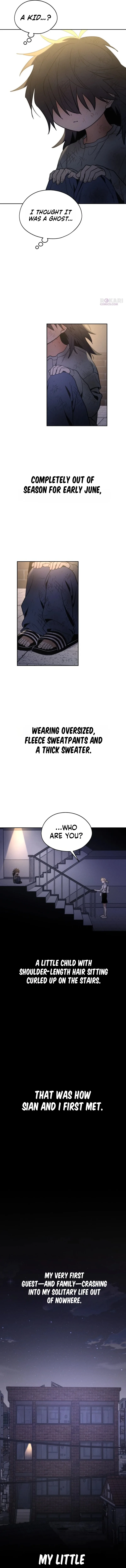 To Be Loved Chapter 1 page 18