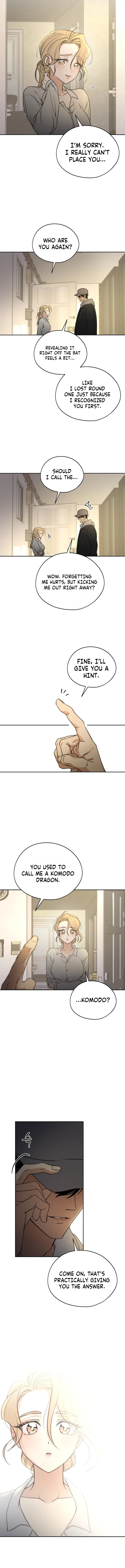 To Be Loved Chapter 1 page 2