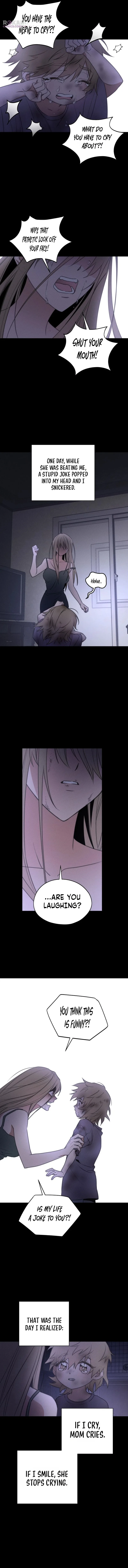 To Be Loved Chapter 1 page 7