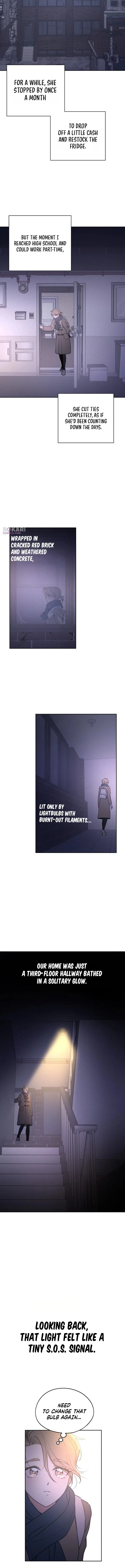 To Be Loved Chapter 1 page 11