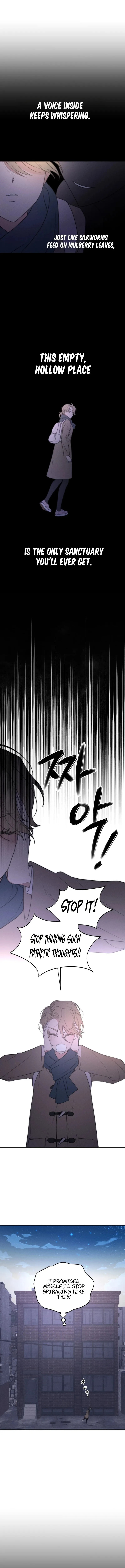 To Be Loved Chapter 1 page 12
