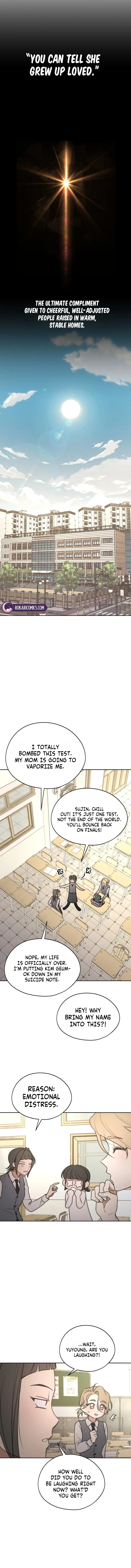 To Be Loved Chapter 1 page 13
