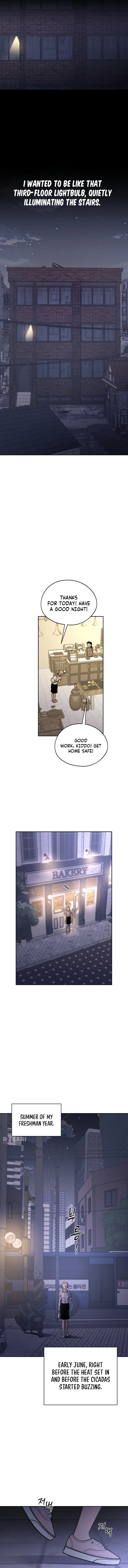 To Be Loved Chapter 1 page 15