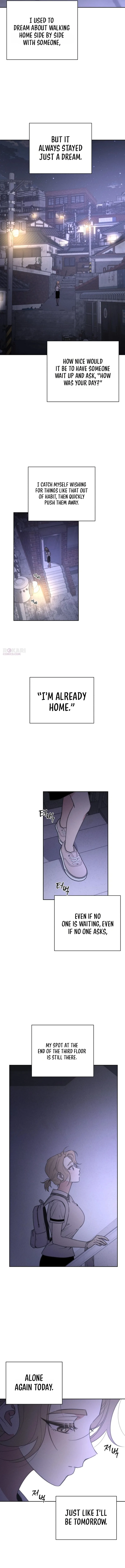 To Be Loved Chapter 1 page 16