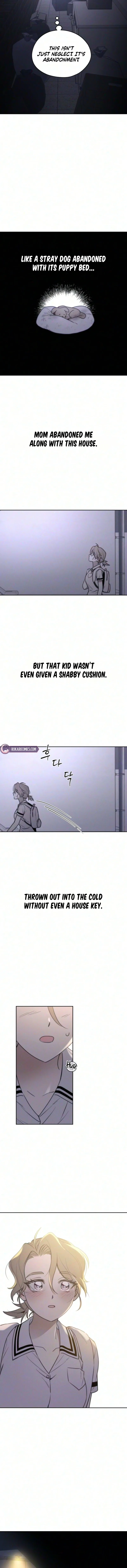 To Be Loved Chapter 2 page 14