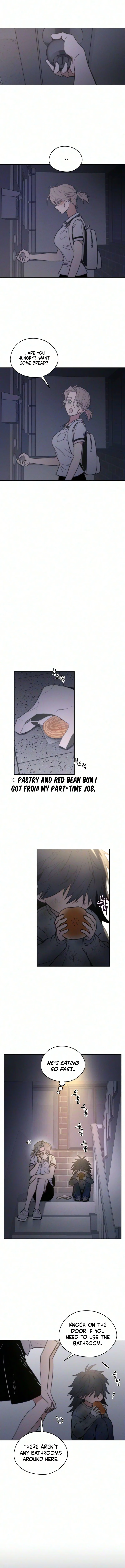 To Be Loved Chapter 2 page 4