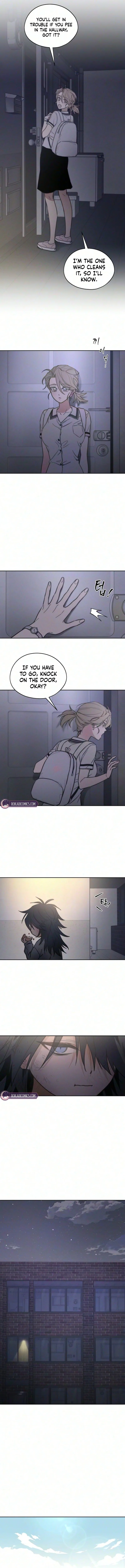 To Be Loved Chapter 2 page 5