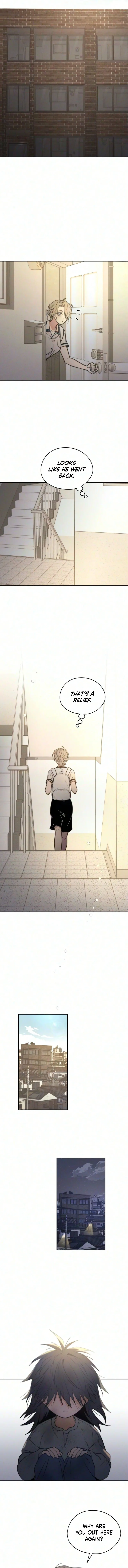 To Be Loved Chapter 2 page 6