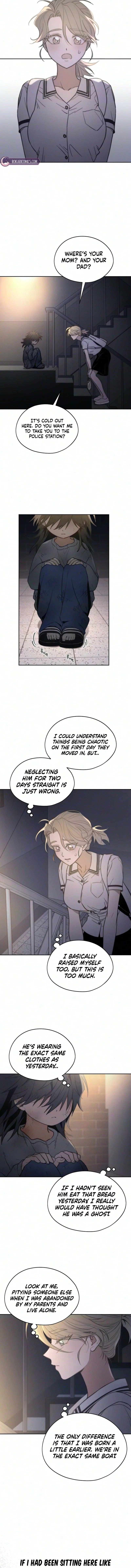 To Be Loved Chapter 2 page 7