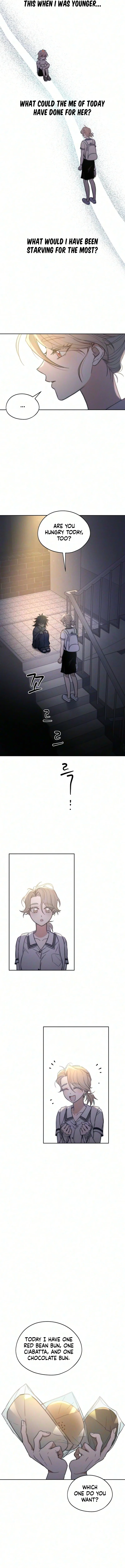 To Be Loved Chapter 2 page 8