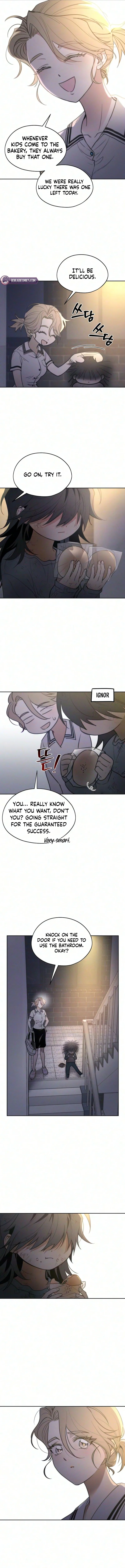 To Be Loved Chapter 2 page 10