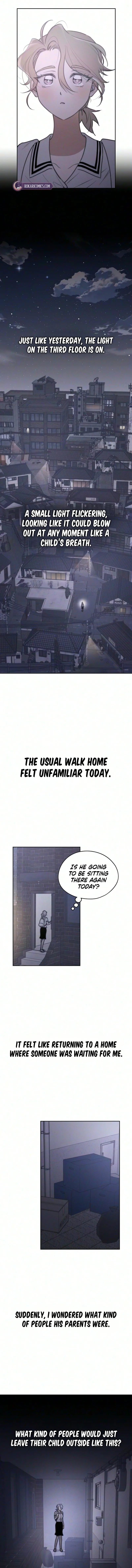 To Be Loved Chapter 2 page 13