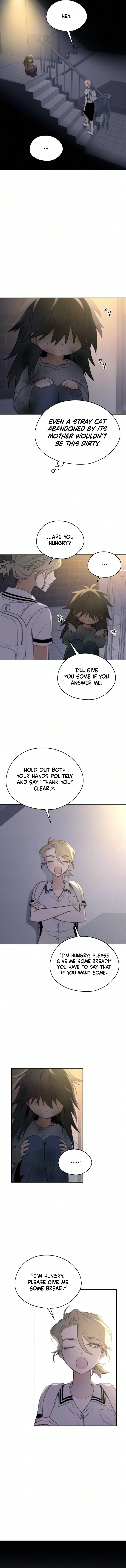 To Be Loved Chapter 2 page 15