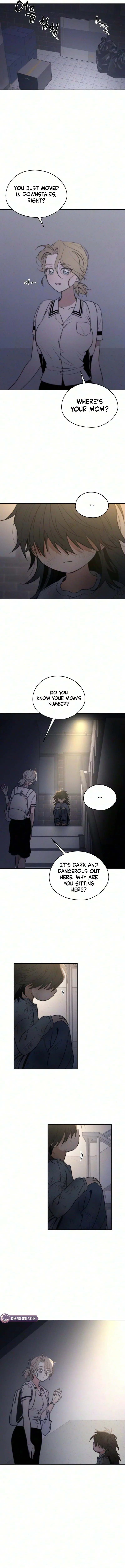 To Be Loved Chapter 2 page 2
