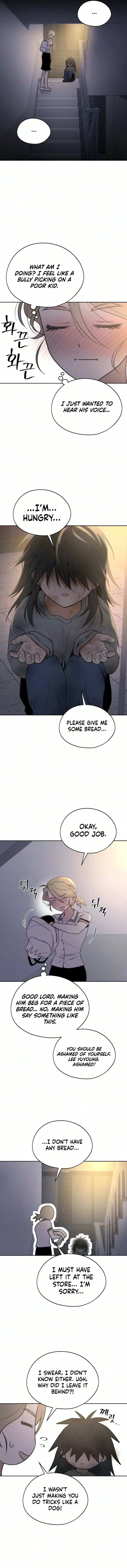 To Be Loved Chapter 2 page 16