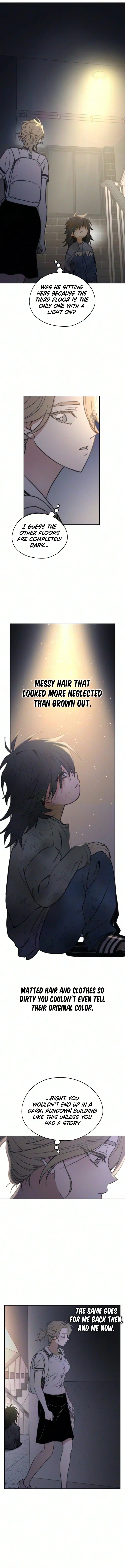 To Be Loved Chapter 2 page 3