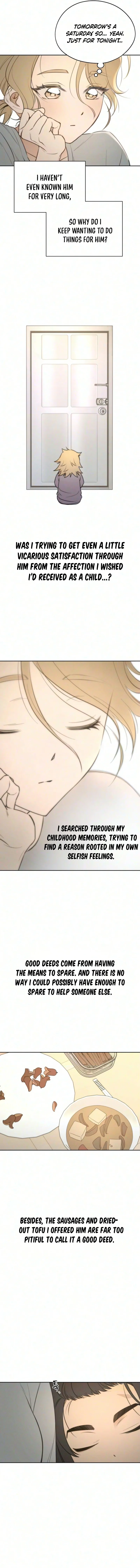 To Be Loved Chapter 3 page 9